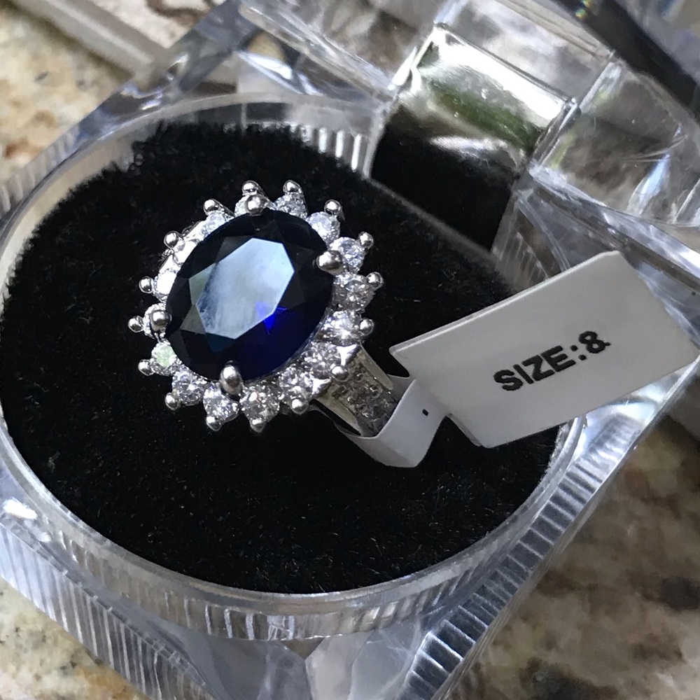 Cocktail Ring size 8